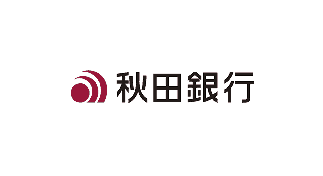 秋田銀行　ロゴ