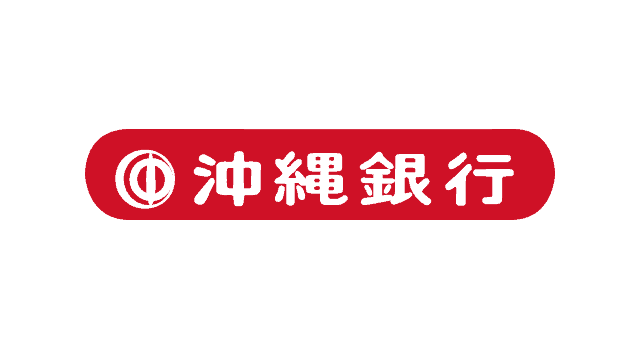 沖縄銀行　ロゴ