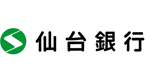 仙台銀行　ロゴ