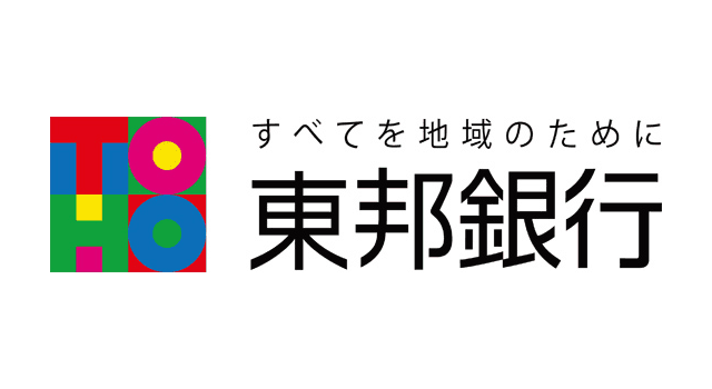 東邦銀行　ロゴ